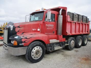 Main image Kenworth T600